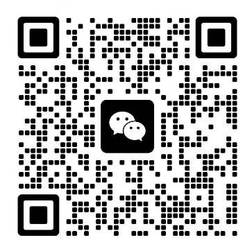 扫码关注公众号
